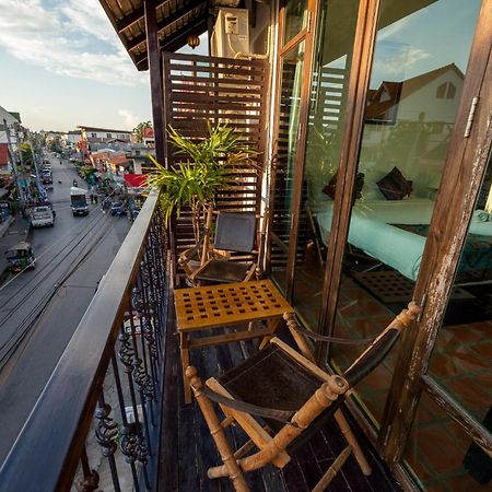 Hotel The Travellers Arms Chiang Mai Exterior foto