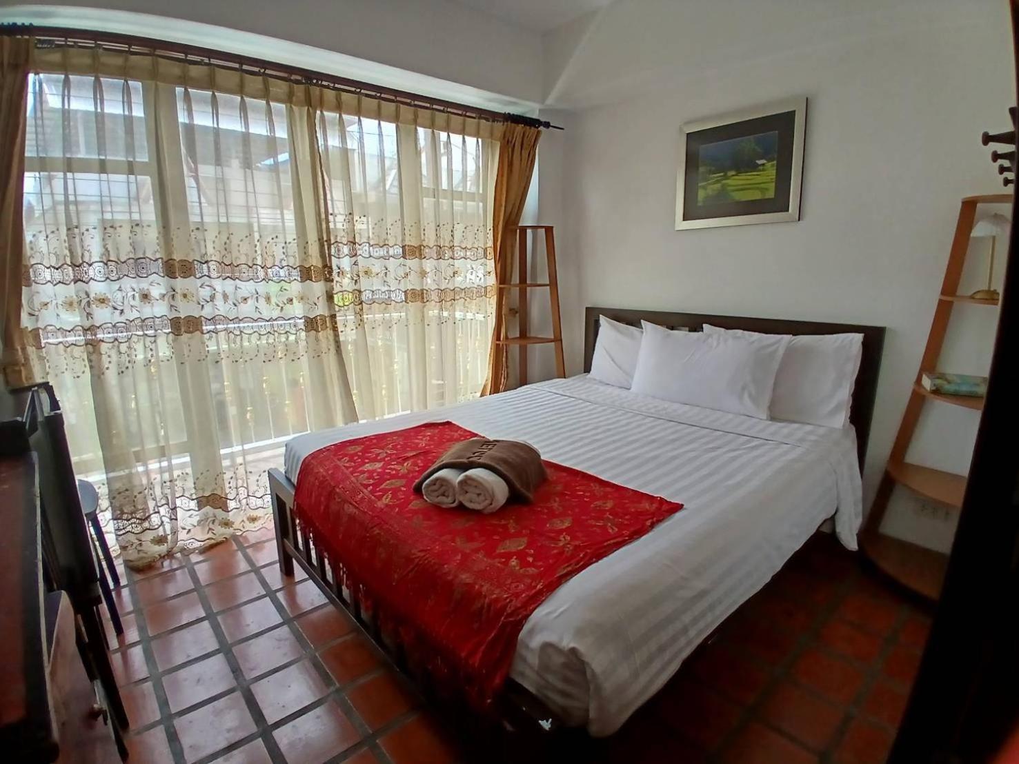 Hotel The Travellers Arms Chiang Mai Exterior foto