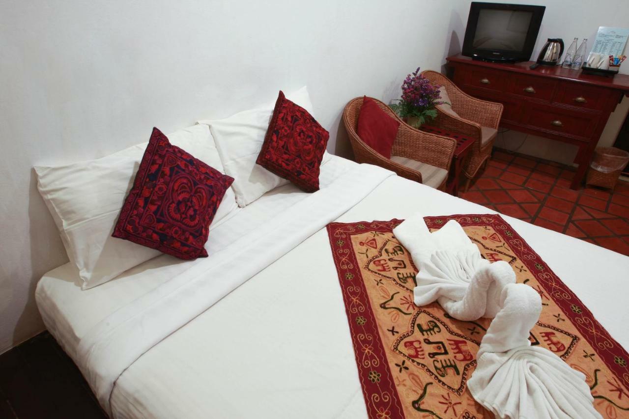 Hotel The Travellers Arms Chiang Mai Exterior foto