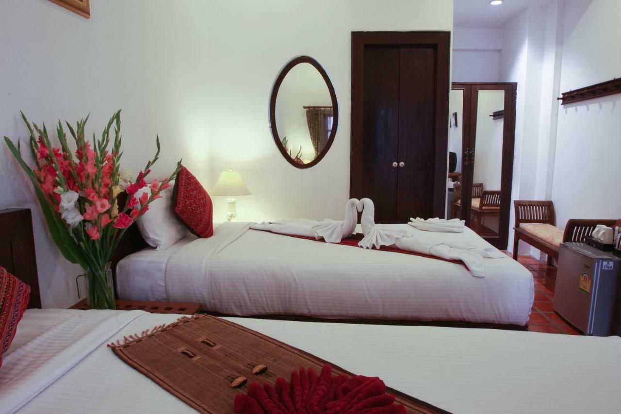 Hotel The Travellers Arms Chiang Mai Exterior foto