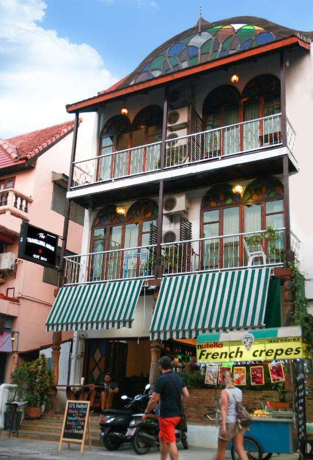 Hotel The Travellers Arms Chiang Mai Exterior foto