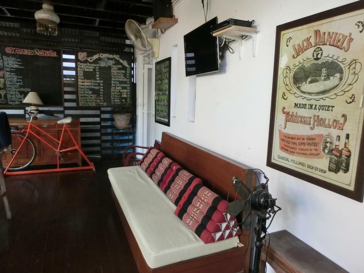 Hotel The Travellers Arms Chiang Mai Exterior foto
