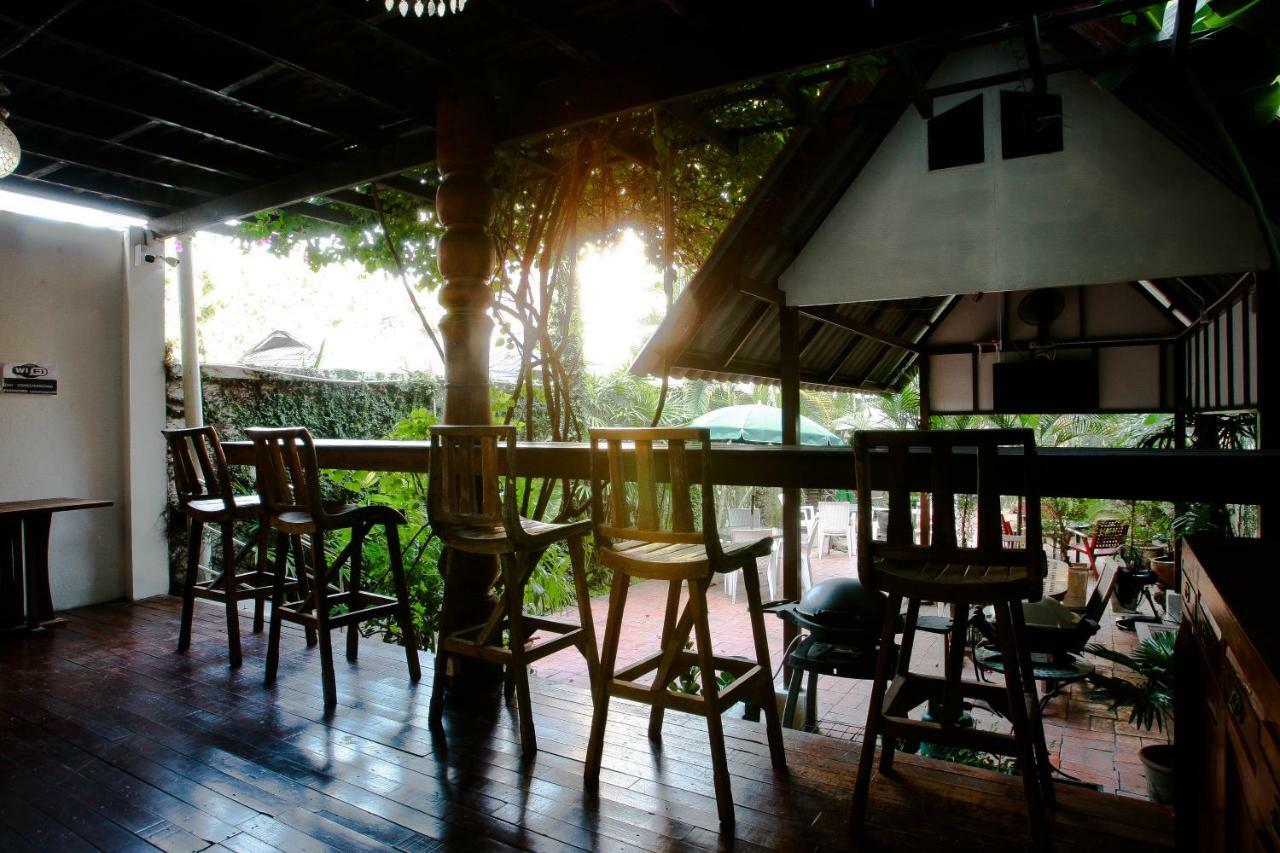 Hotel The Travellers Arms Chiang Mai Exterior foto