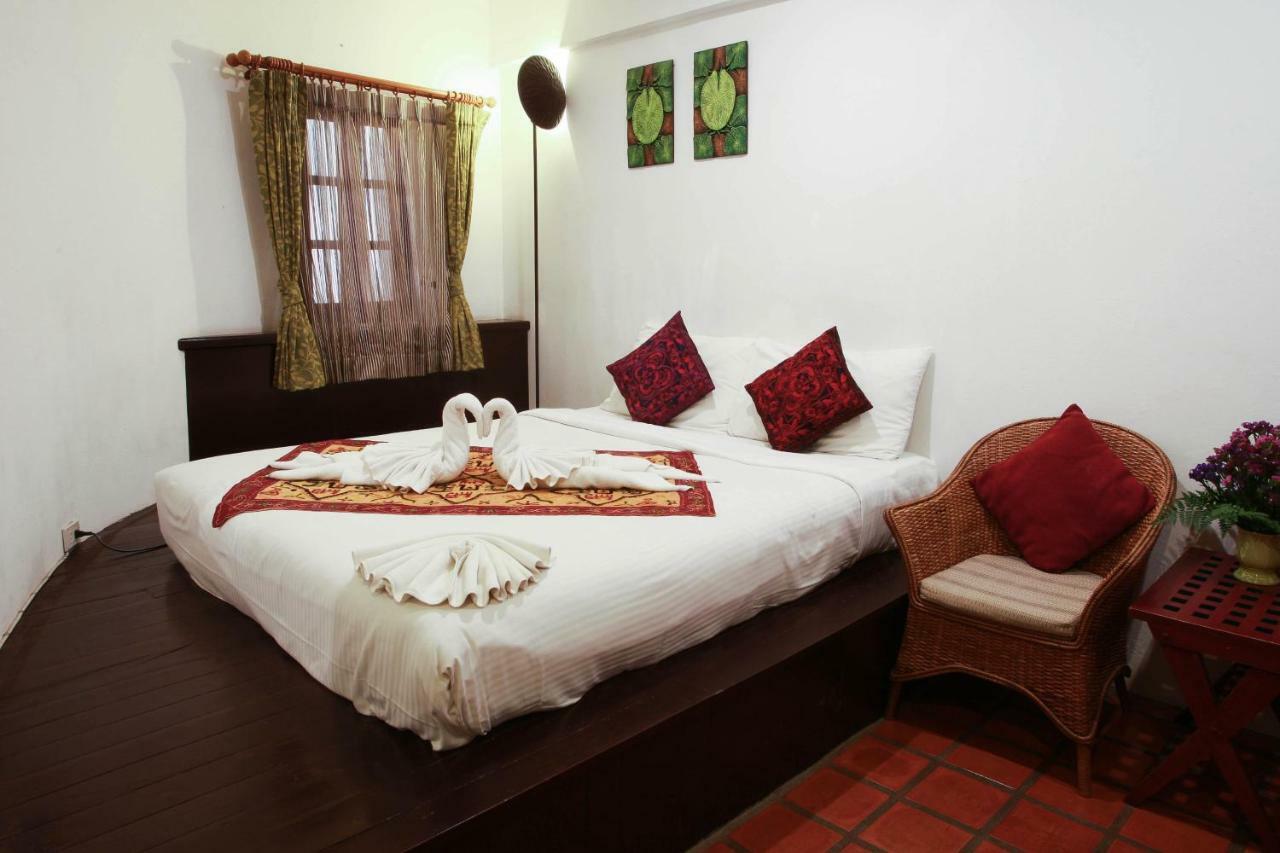 Hotel The Travellers Arms Chiang Mai Exterior foto
